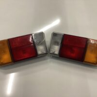 Rückleuchten Golf 1